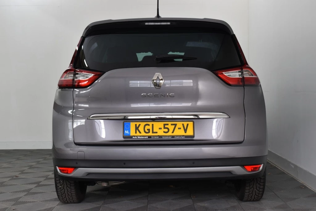 Hoofdafbeelding Renault Grand Scénic
