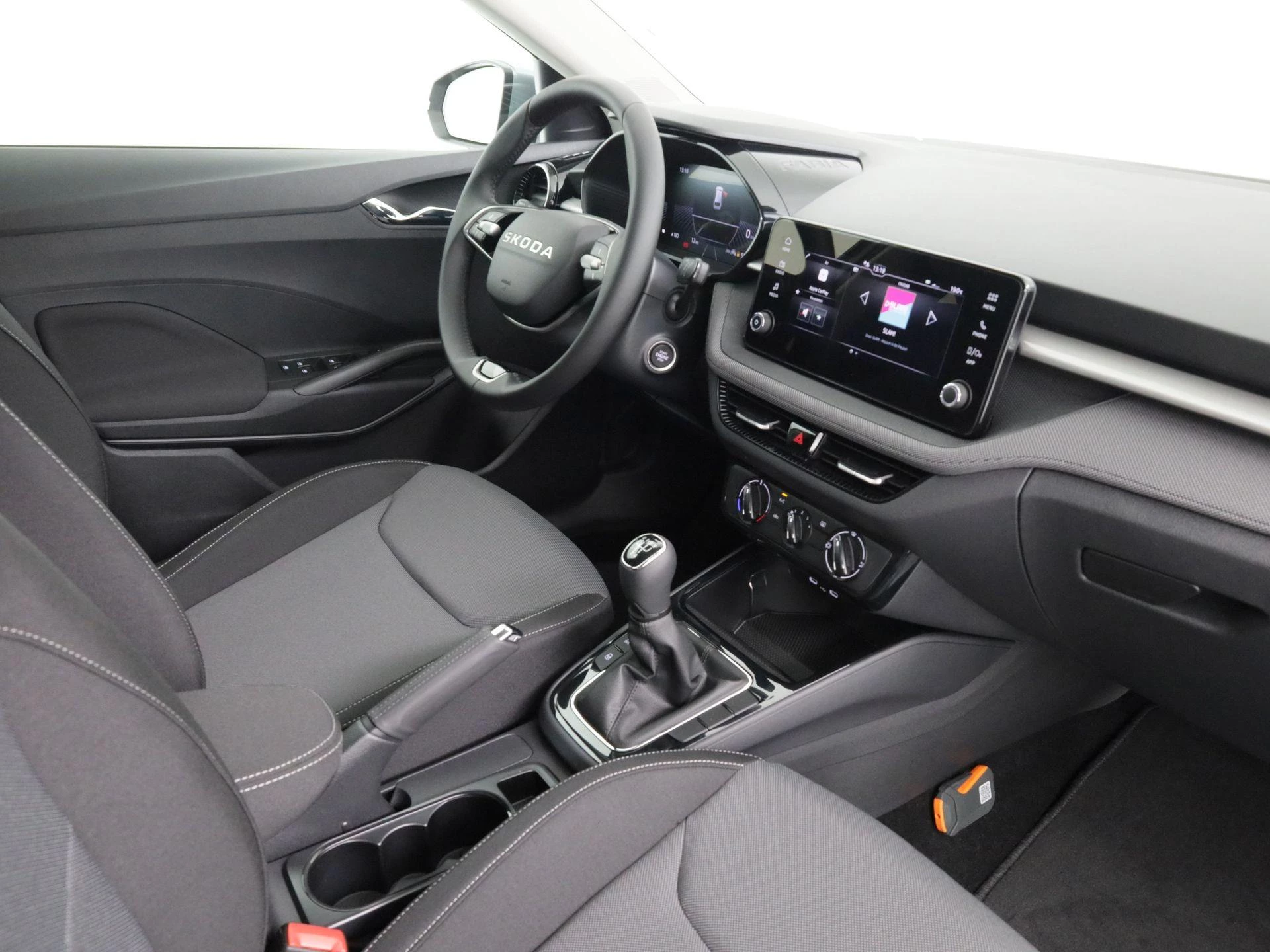 Hoofdafbeelding Škoda Fabia