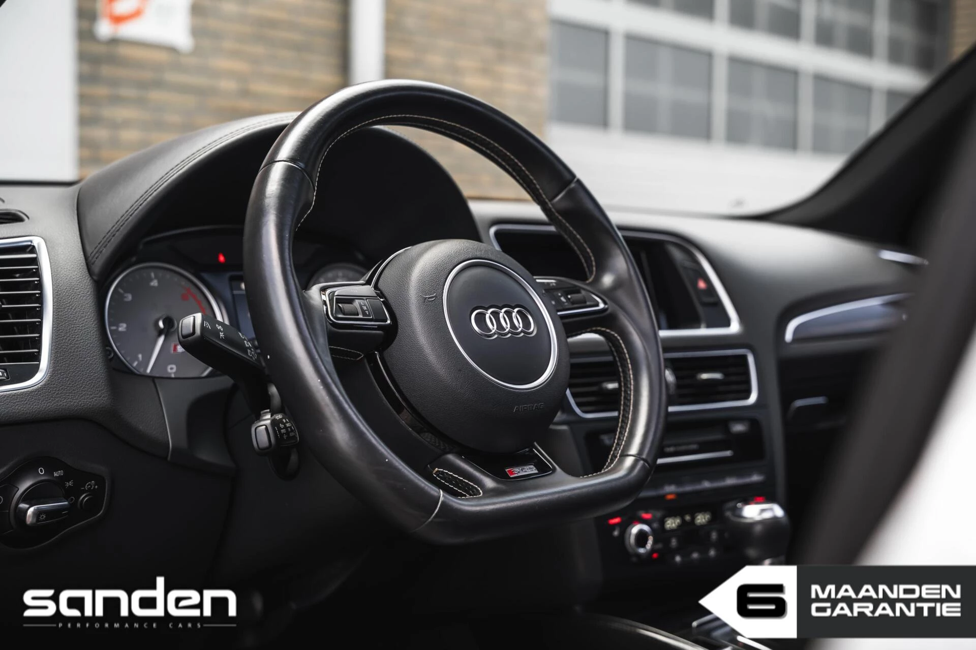 Hoofdafbeelding Audi SQ5