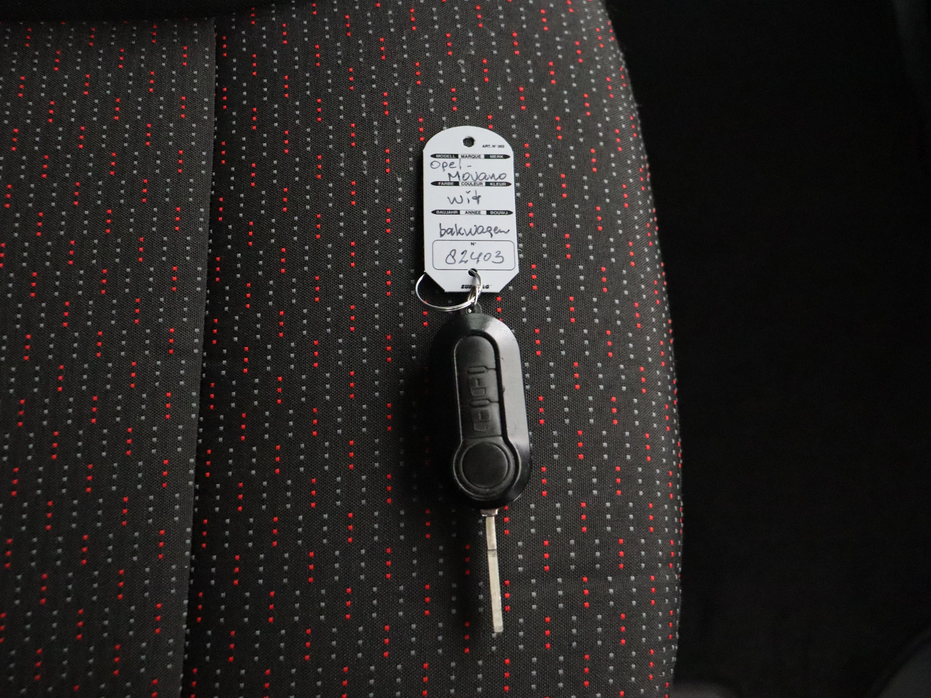 Hoofdafbeelding Peugeot Boxer