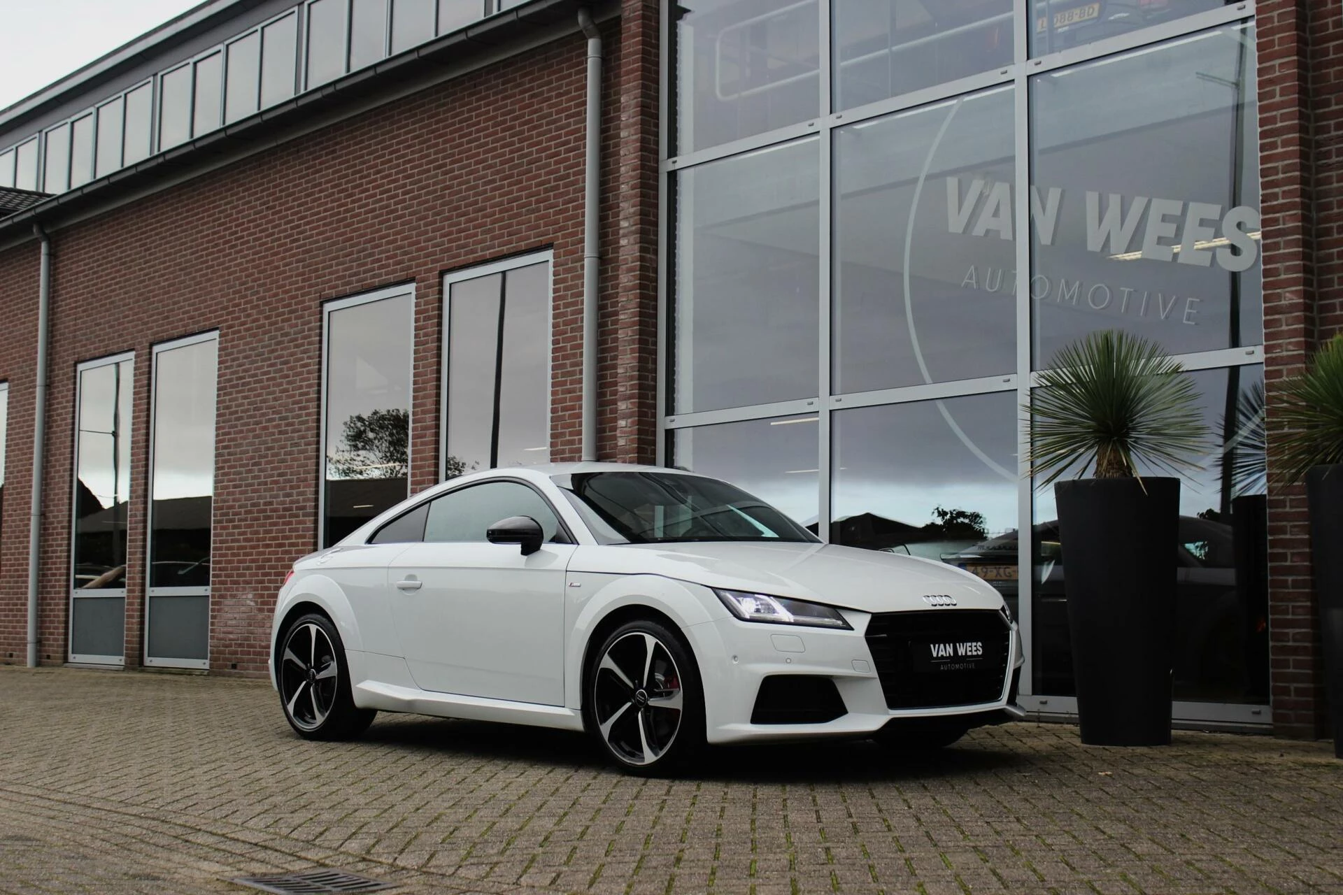 Hoofdafbeelding Audi TT