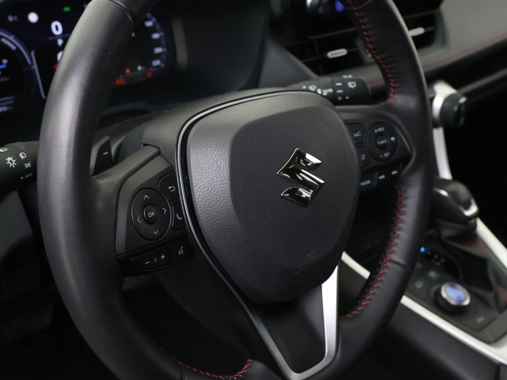Hoofdafbeelding Suzuki Across