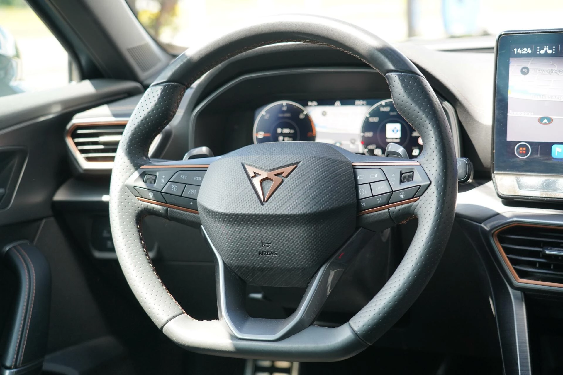 Hoofdafbeelding CUPRA Formentor