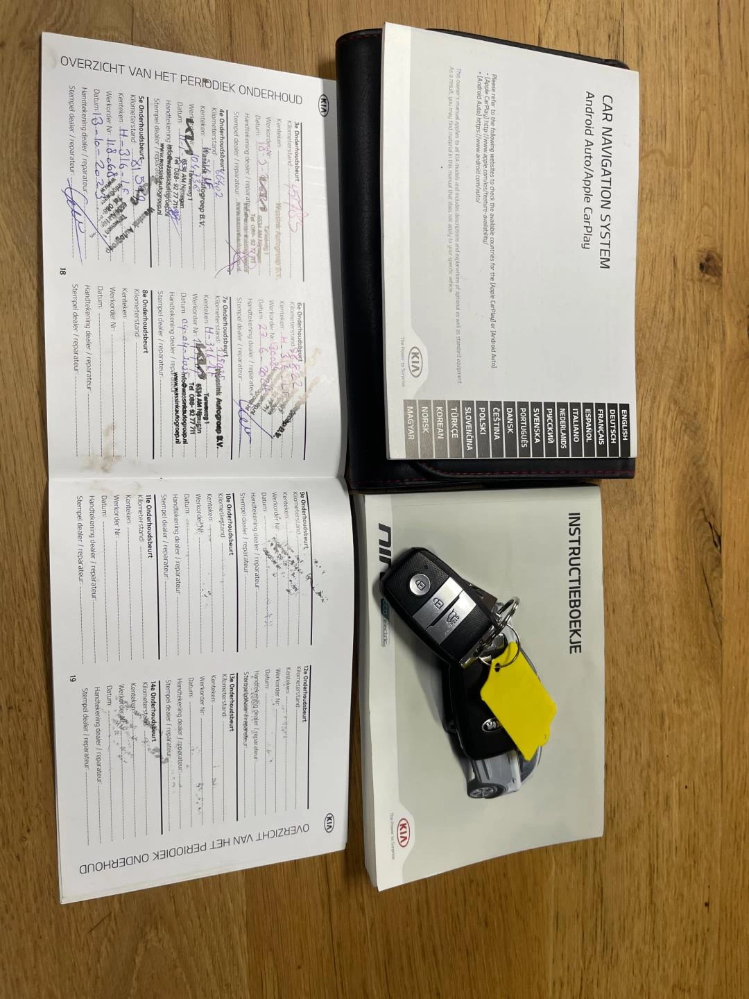 Hoofdafbeelding Kia e-Niro