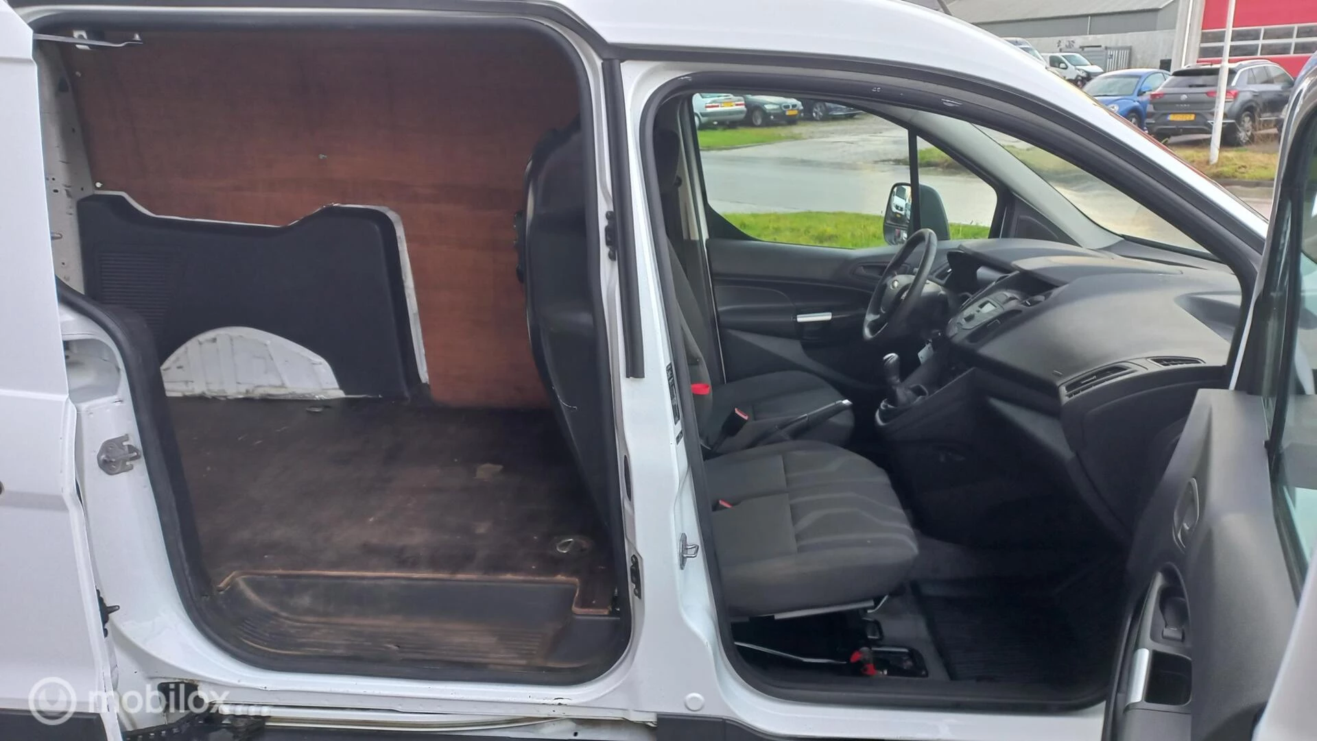 Hoofdafbeelding Ford Transit Connect