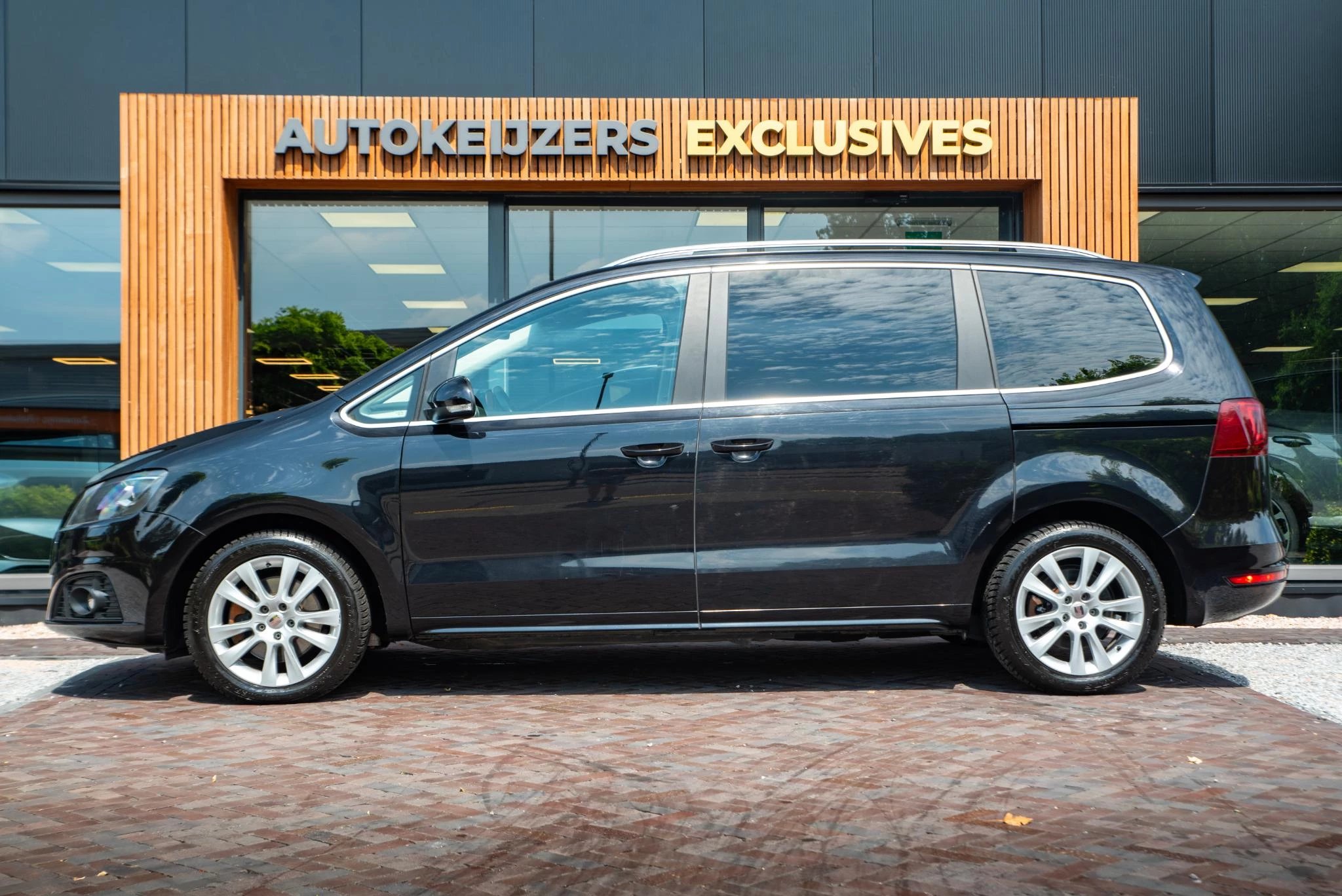 Hoofdafbeelding SEAT Alhambra