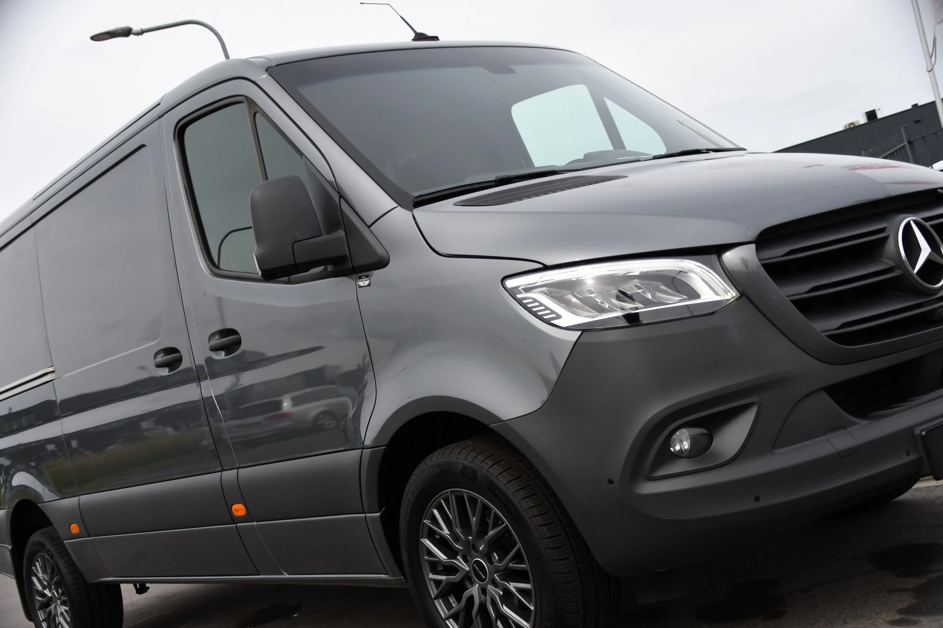 Hoofdafbeelding Mercedes-Benz Sprinter