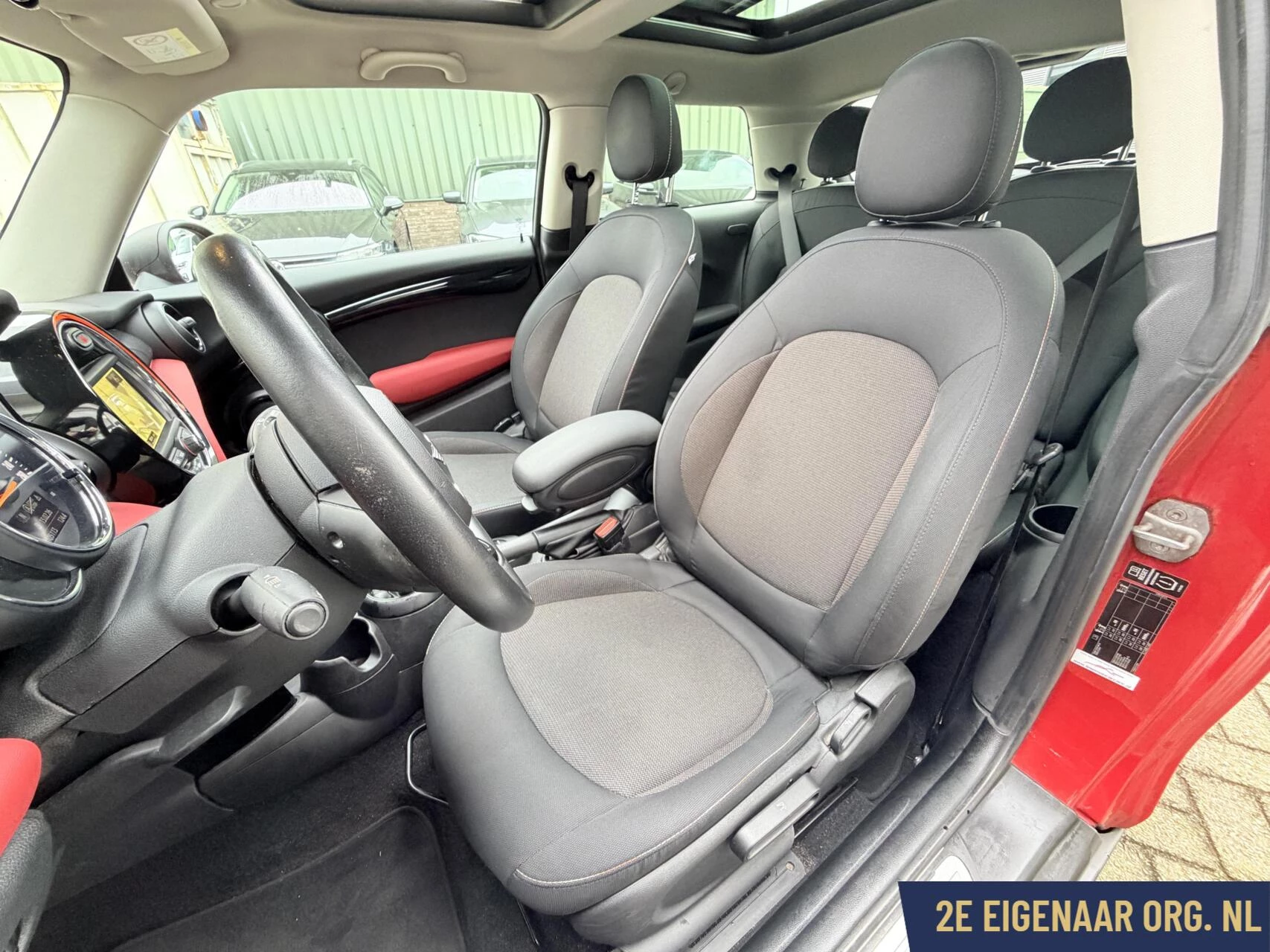 Hoofdafbeelding MINI 3-deurs