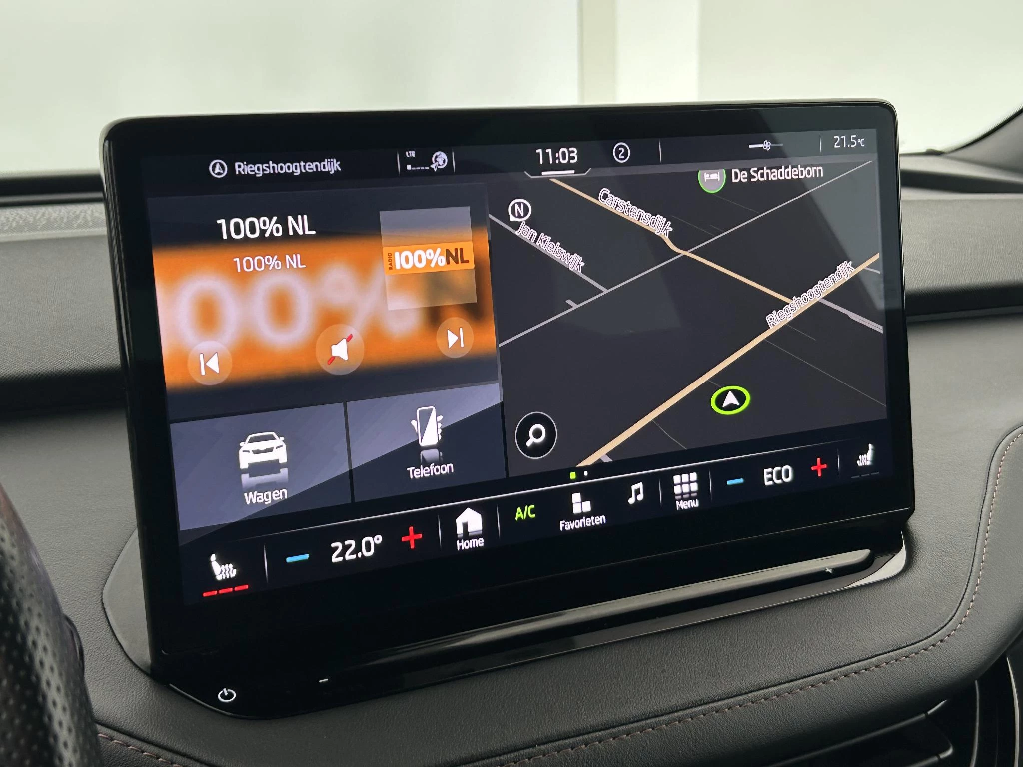 Hoofdafbeelding Škoda Enyaq iV