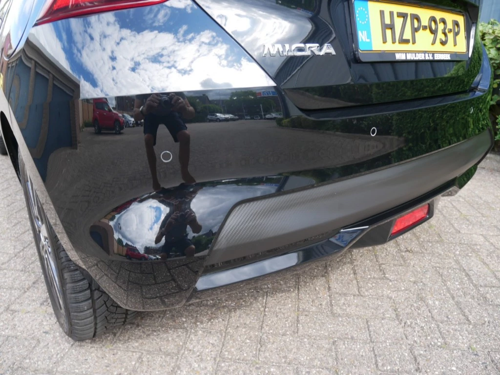 Hoofdafbeelding Nissan Micra