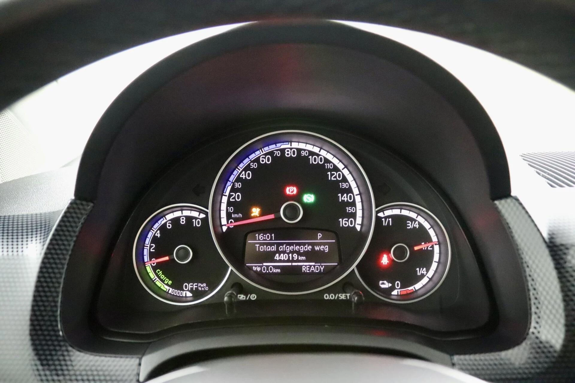 Hoofdafbeelding Volkswagen e-up!