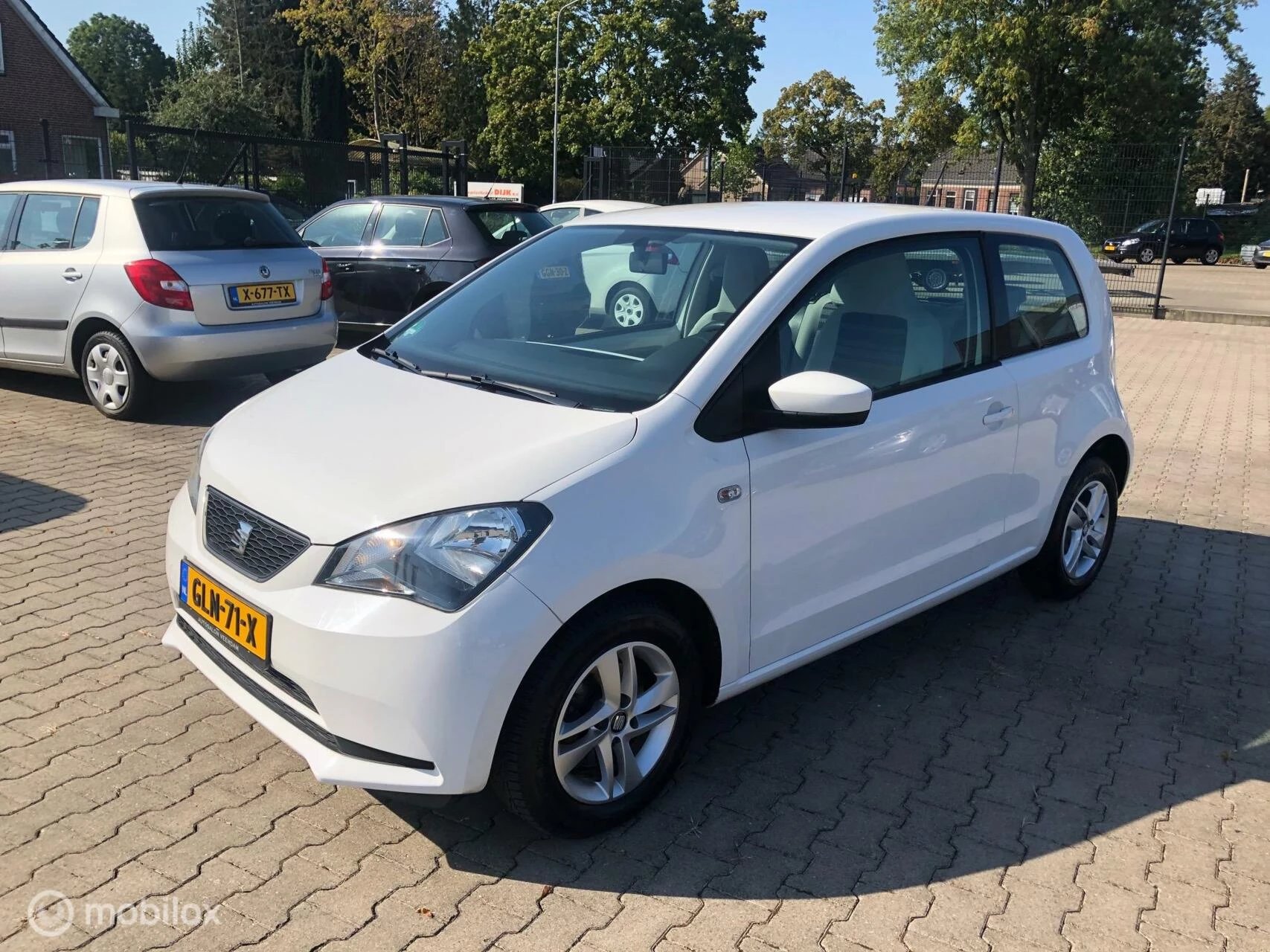 Hoofdafbeelding SEAT Mii