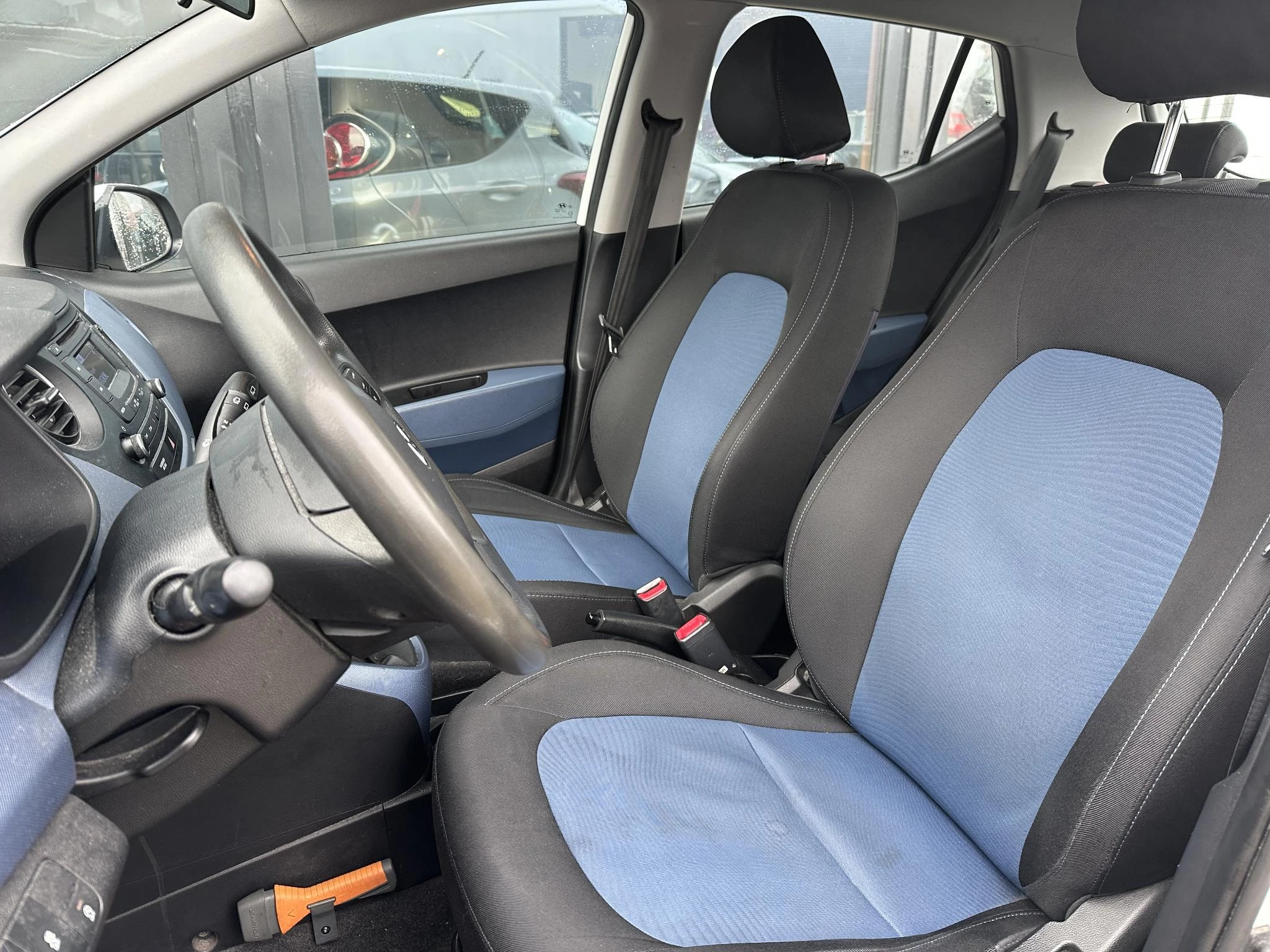 Hoofdafbeelding Hyundai i10