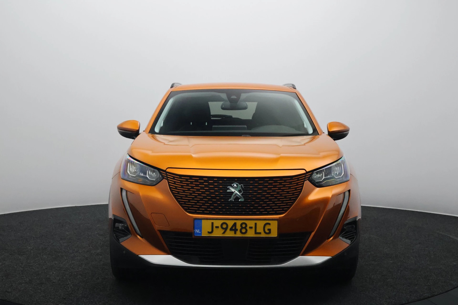 Hoofdafbeelding Peugeot e-2008