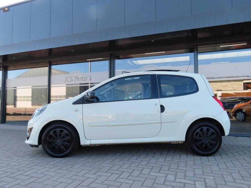 Hoofdafbeelding Renault Twingo