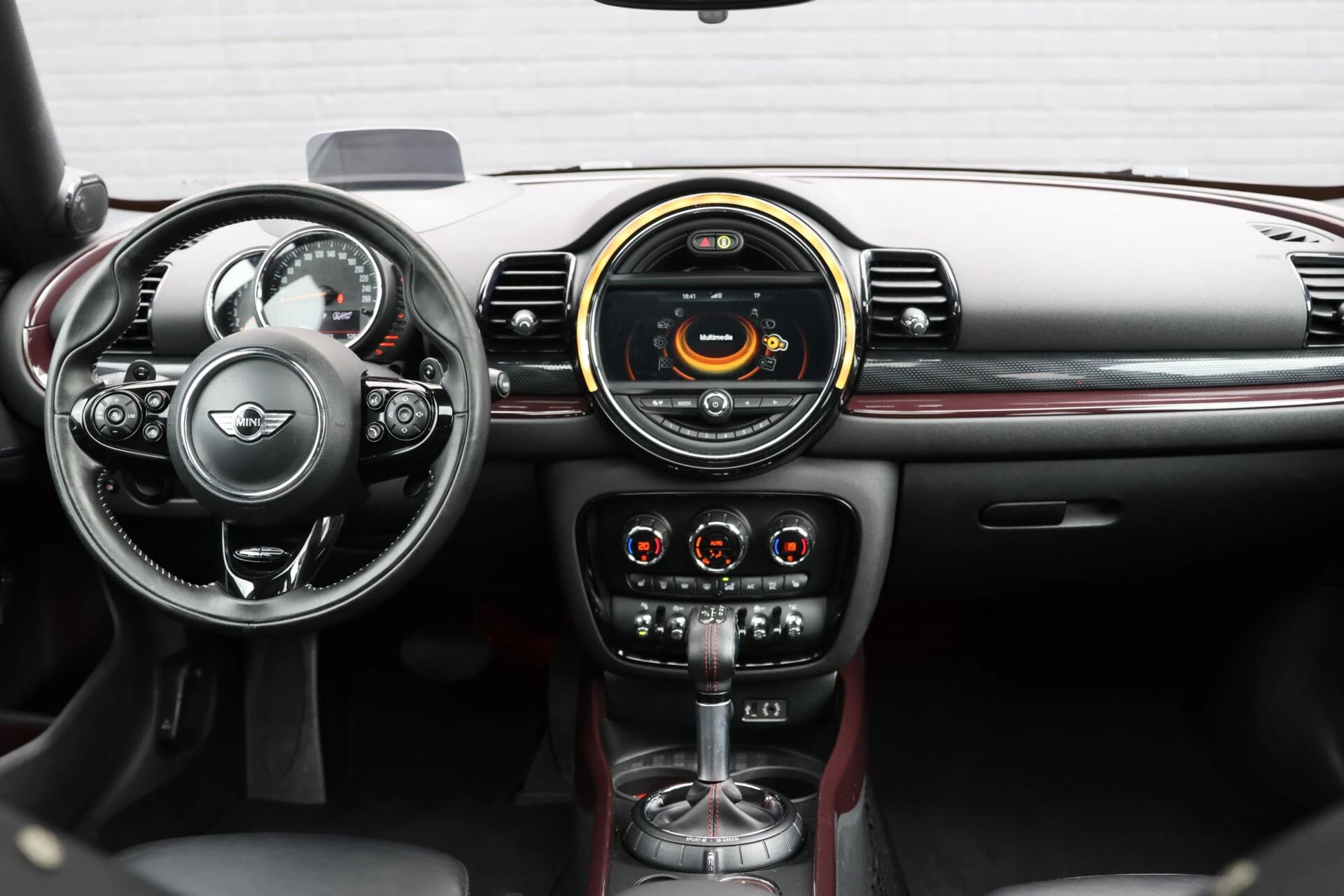 Hoofdafbeelding MINI Clubman