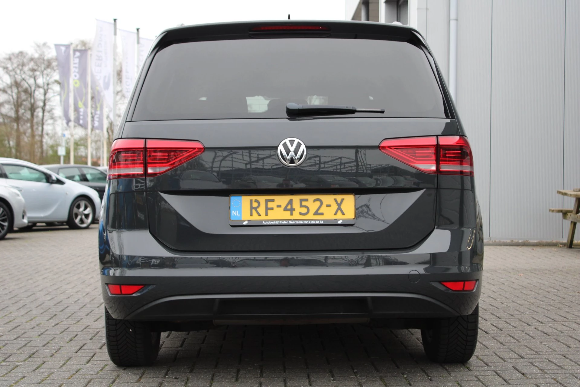 Hoofdafbeelding Volkswagen Touran
