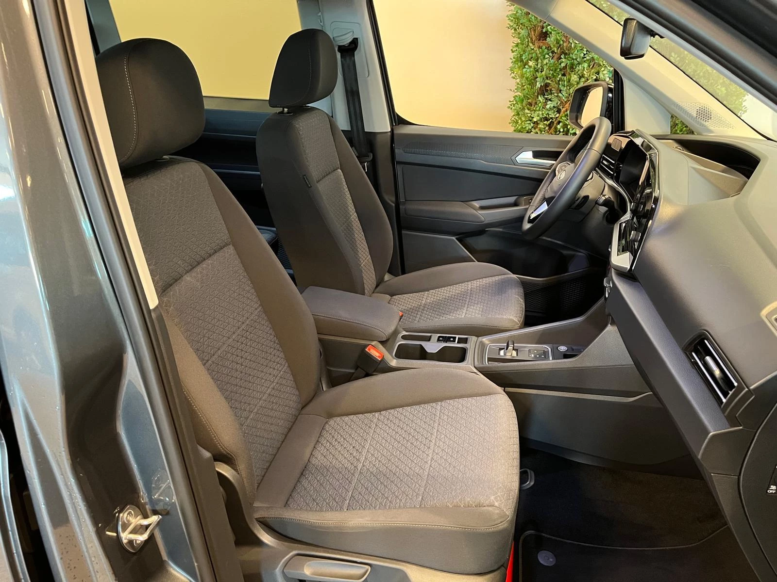 Hoofdafbeelding Ford Tourneo Connect
