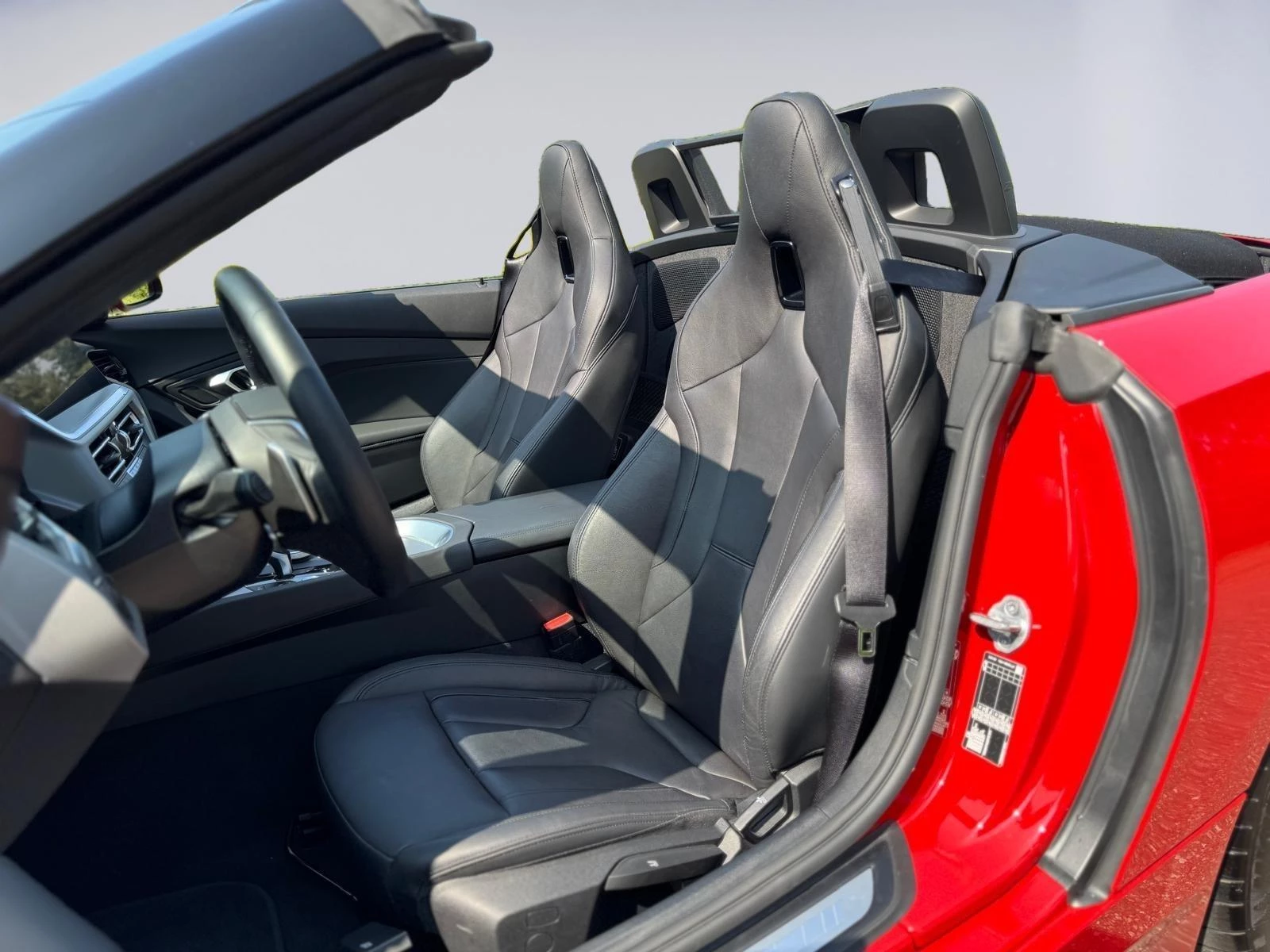 Hoofdafbeelding BMW Z4