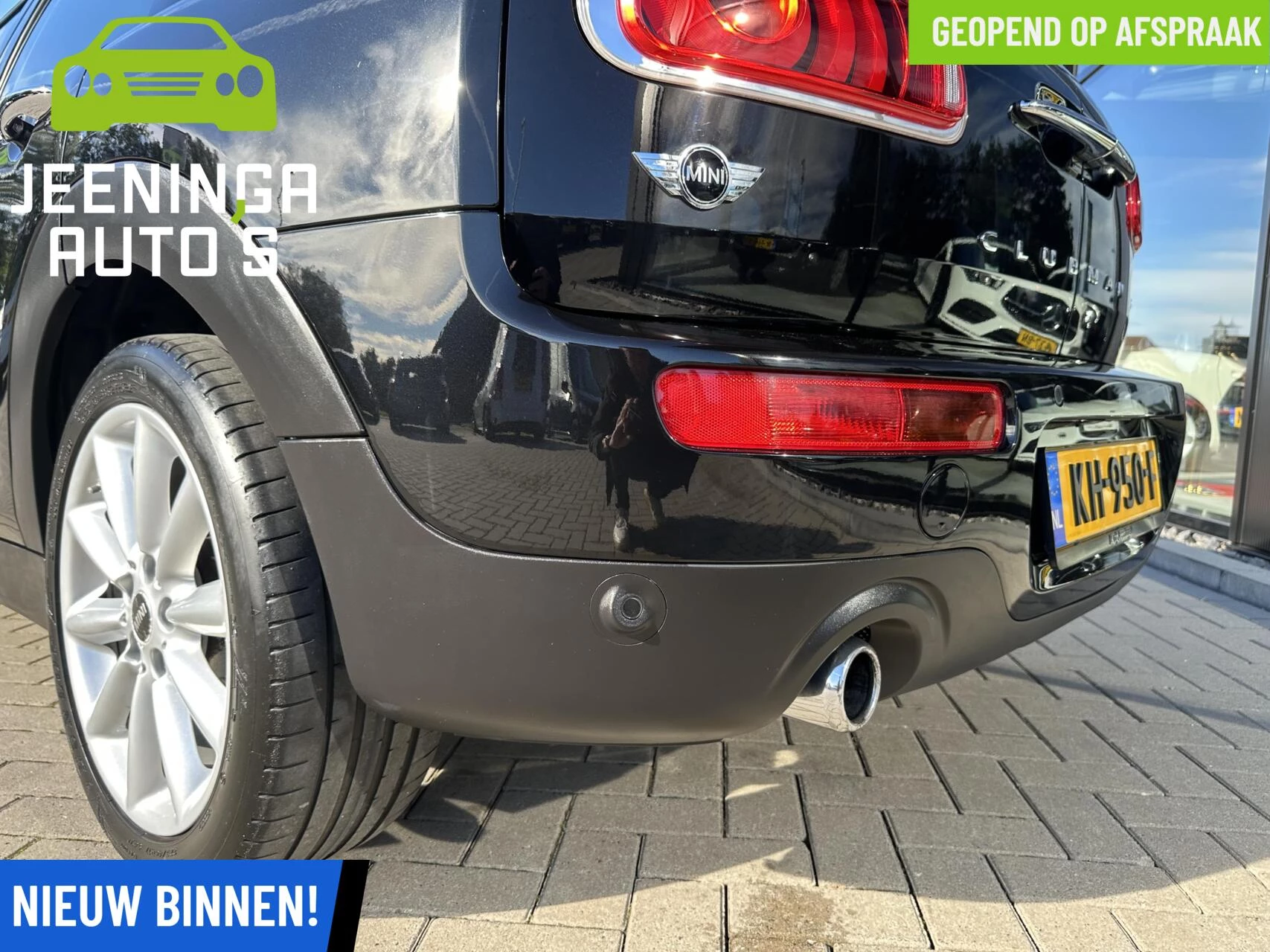 Hoofdafbeelding MINI Clubman
