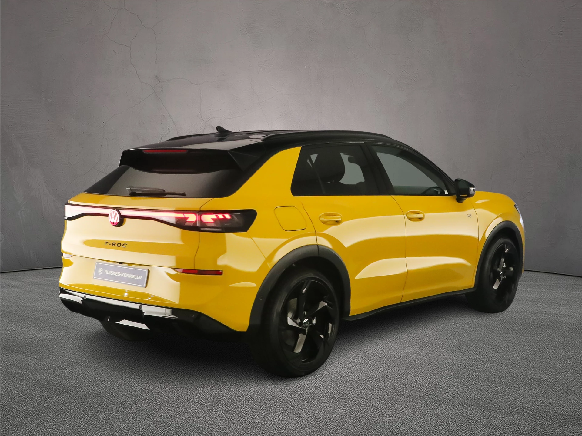 Hoofdafbeelding Volkswagen T-Roc