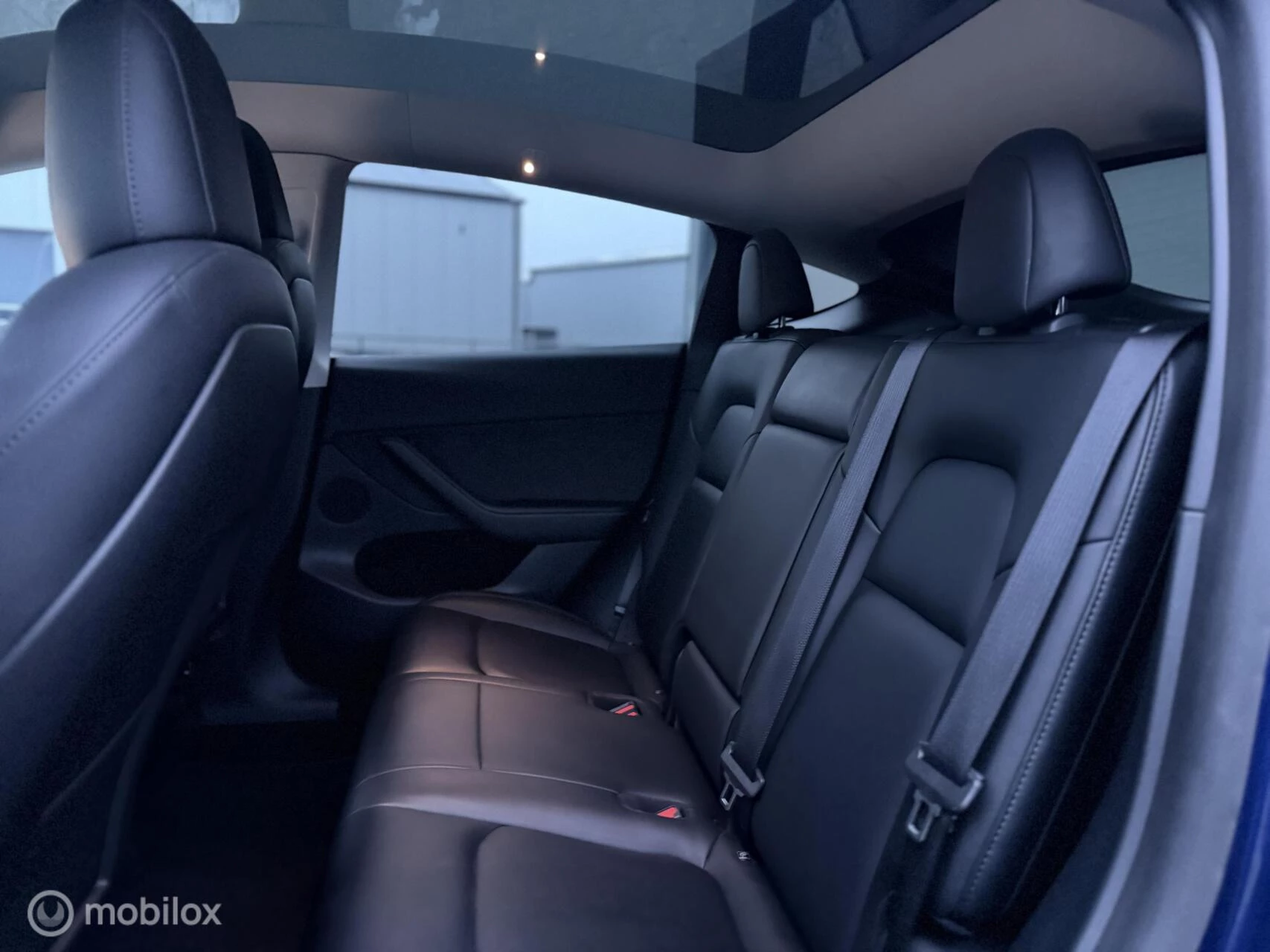 Hoofdafbeelding Tesla Model Y