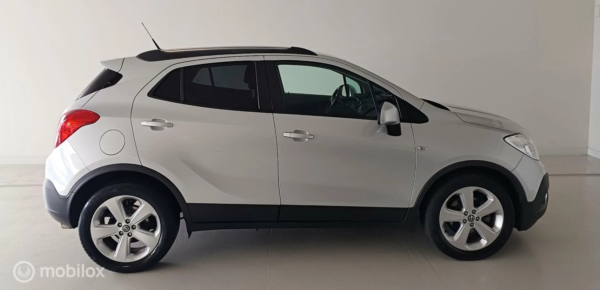 Hoofdafbeelding Opel Mokka
