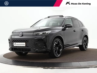 Volkswagen Tiguan 1.5 272pk DSG eHybrid R-Line Business · Camera · Panoramadak · Stoelventilatie · Massage · Elek. Trekhaak · Elek. Achterklep · 20'' Inch · Garantie t/m 24-10-2029 of 100.000km