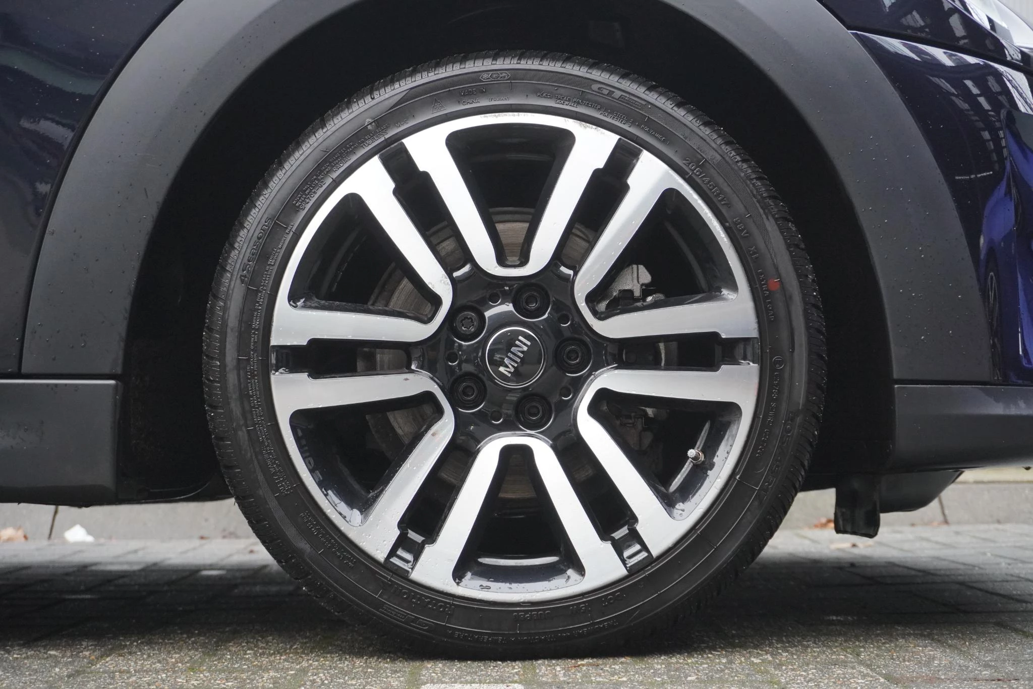 Hoofdafbeelding MINI 3-deurs