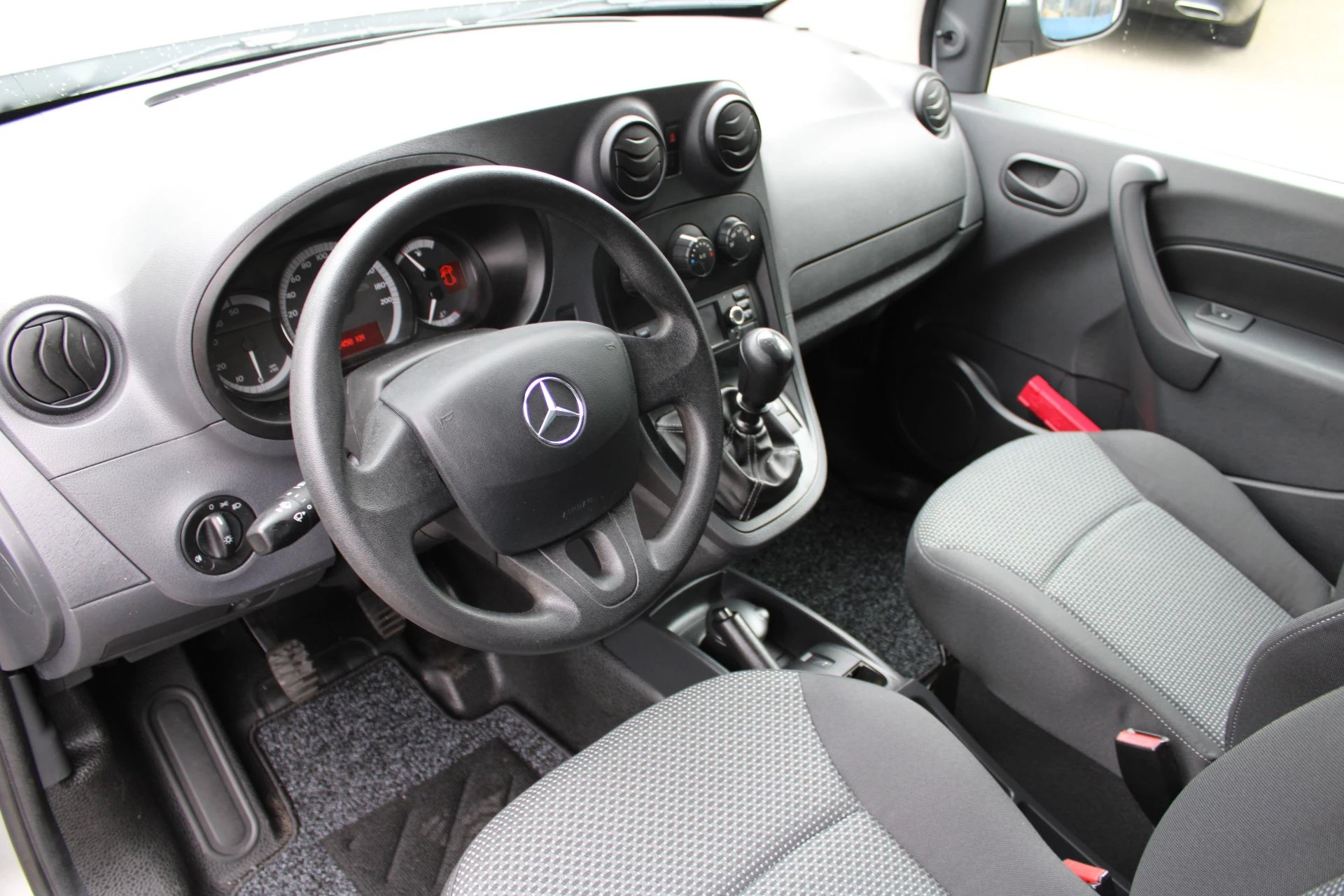 Hoofdafbeelding Mercedes-Benz Citan