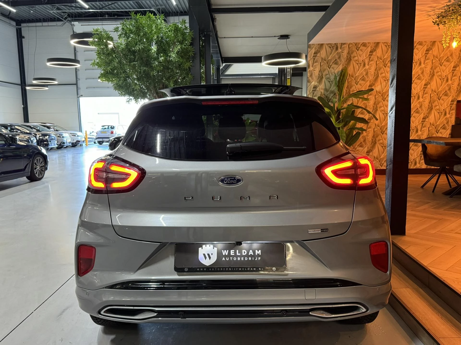 Hoofdafbeelding Ford Puma