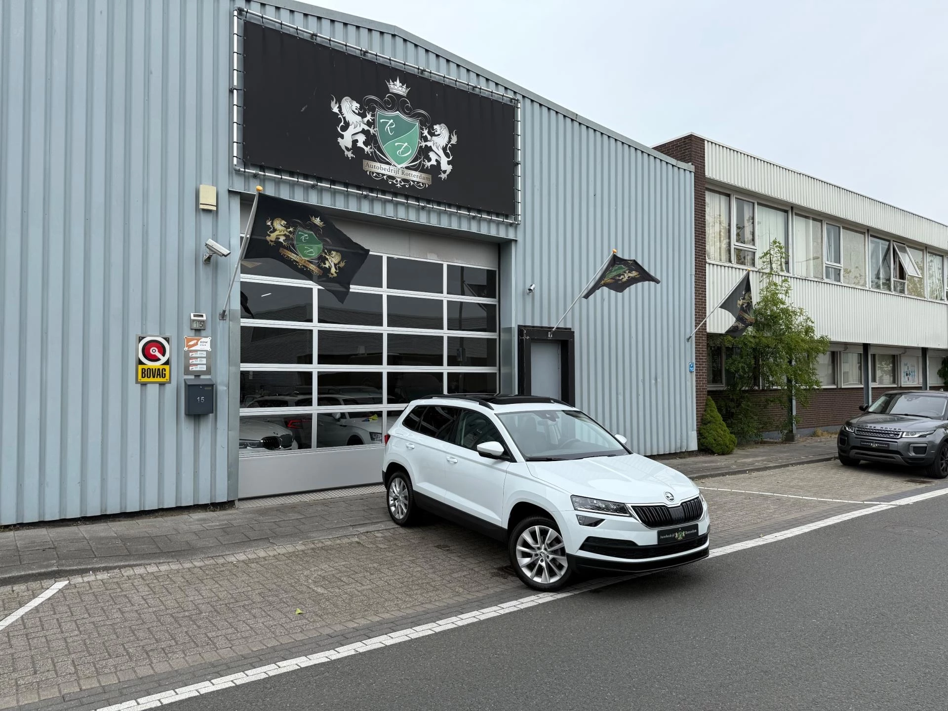 Hoofdafbeelding Škoda Karoq