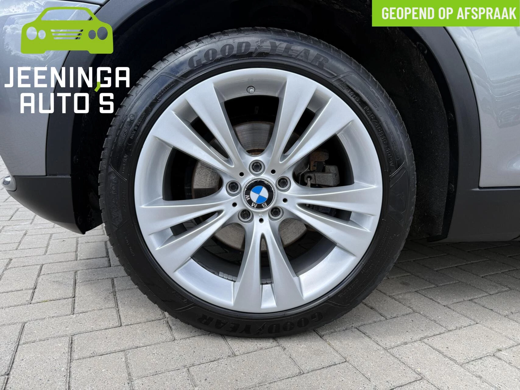 Hoofdafbeelding BMW X3