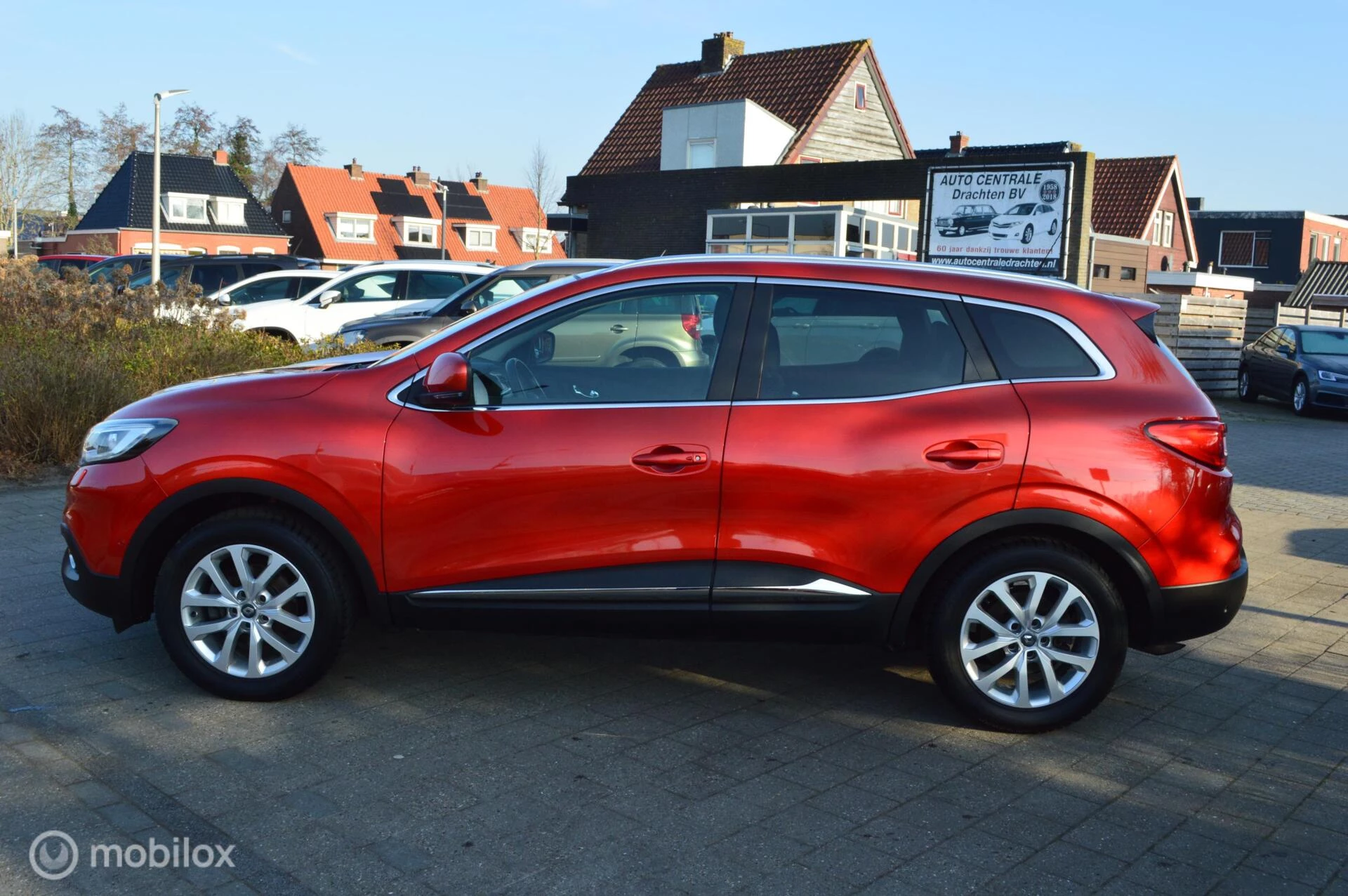 Hoofdafbeelding Renault Kadjar