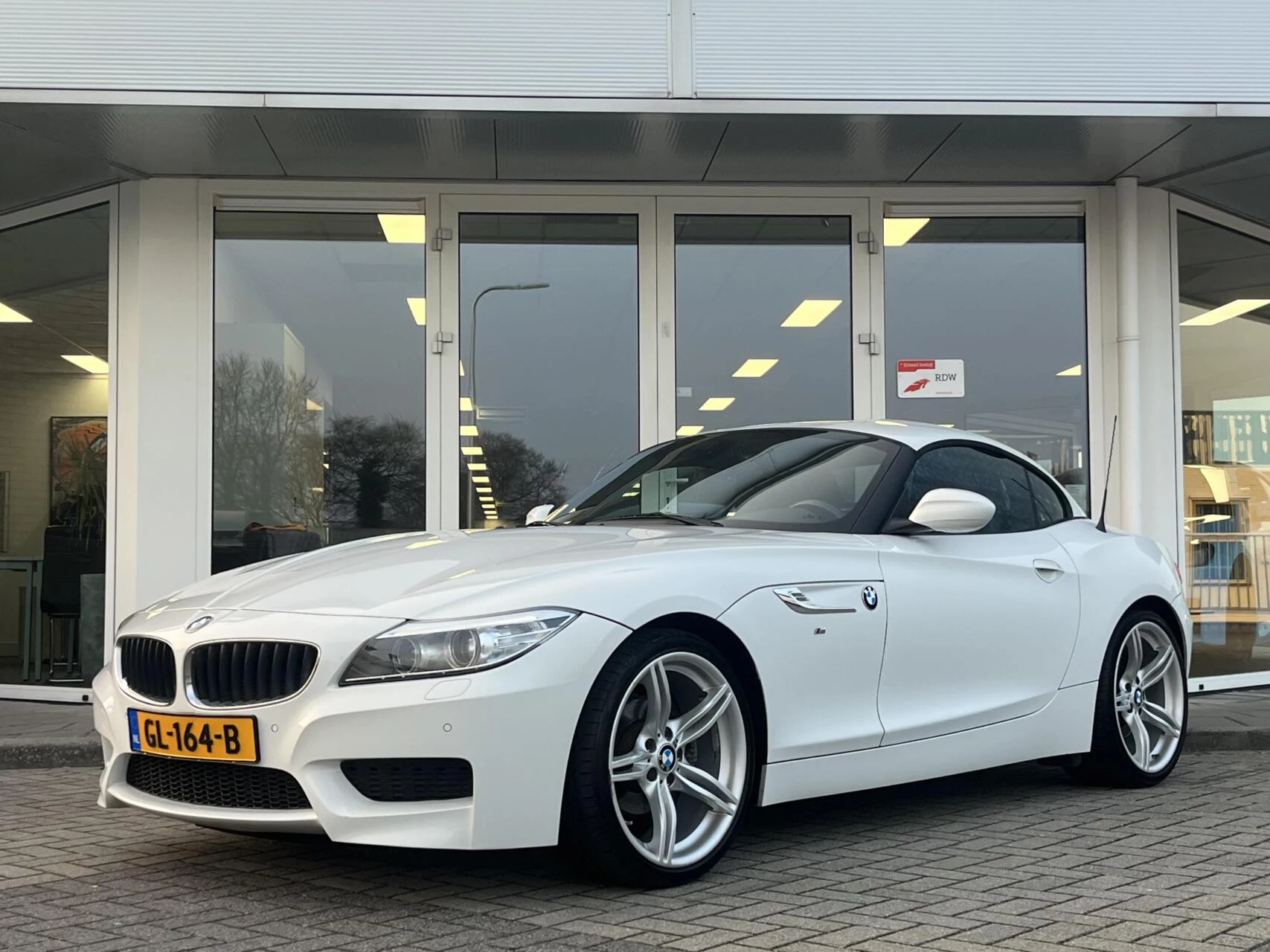Hoofdafbeelding BMW Z4