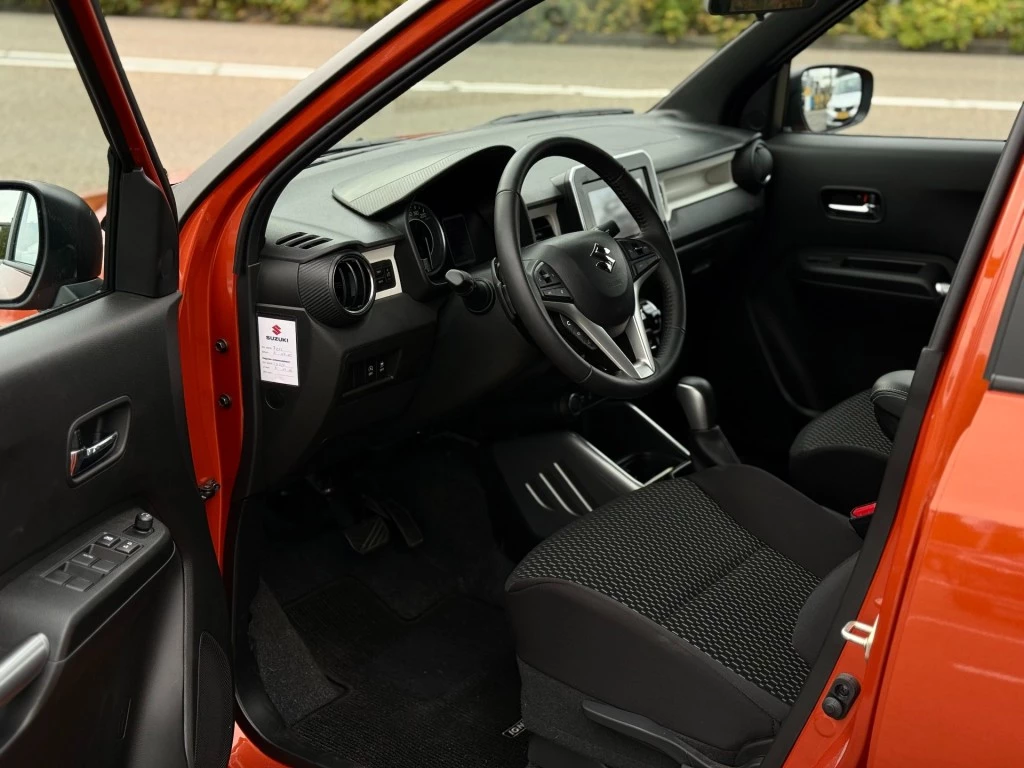 Hoofdafbeelding Suzuki Ignis