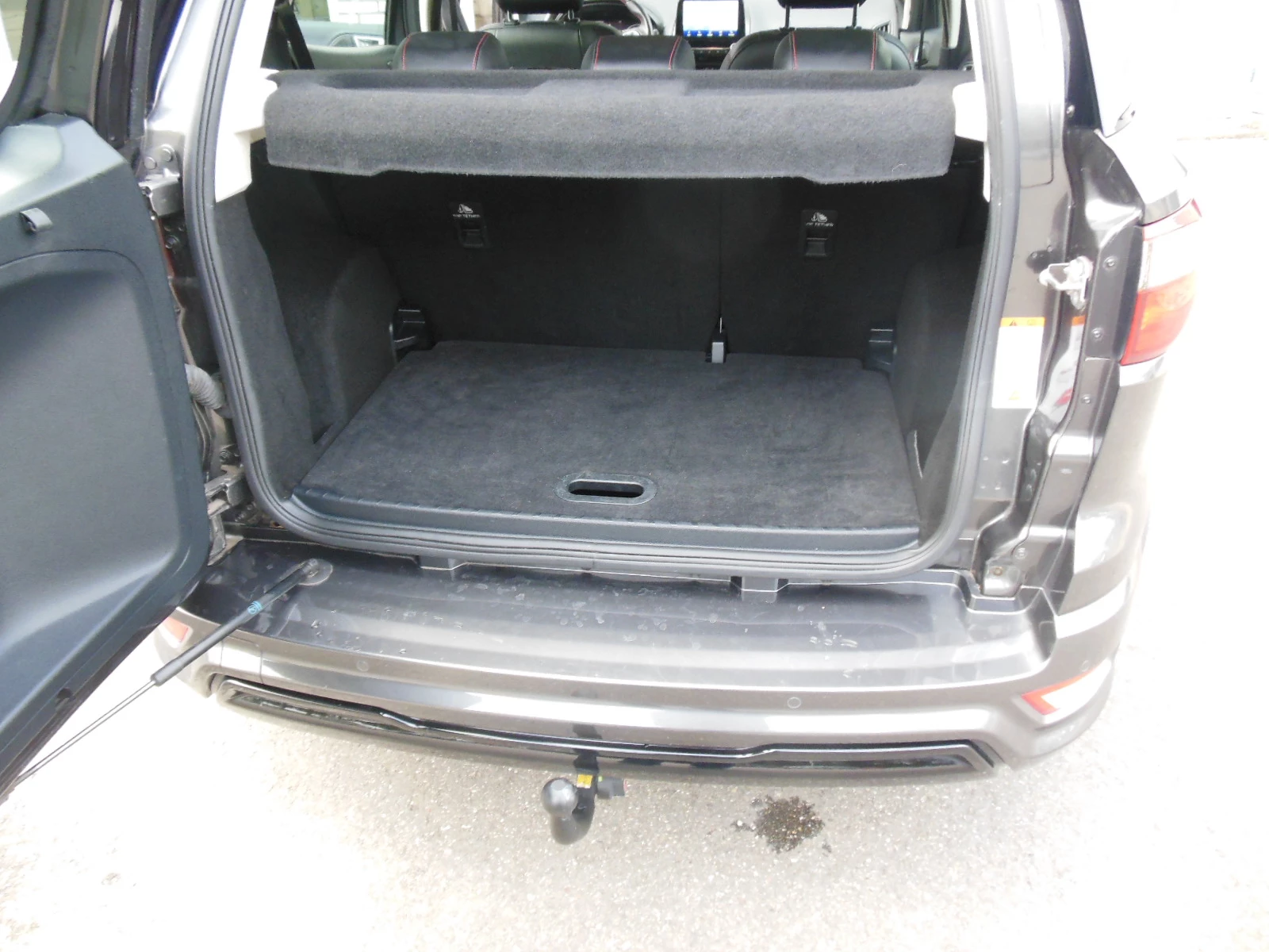 Hoofdafbeelding Ford EcoSport