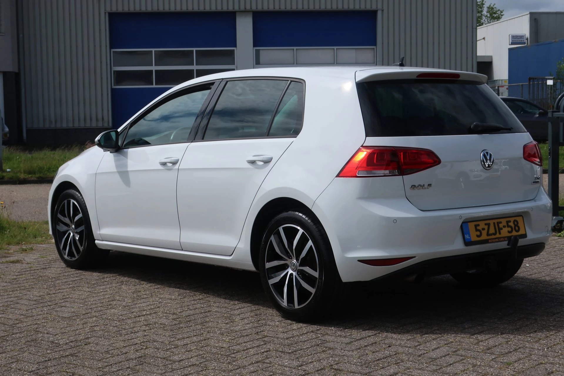 Hoofdafbeelding Volkswagen Golf