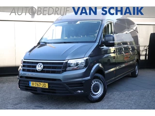 Volkswagen Crafter 35 2.0 177 PK TDI L5H4 HIGHLINE MARGE! | BPM BETAALD !! | LUCHTSTOEL | CAMERA | CRUISE | NAVI |