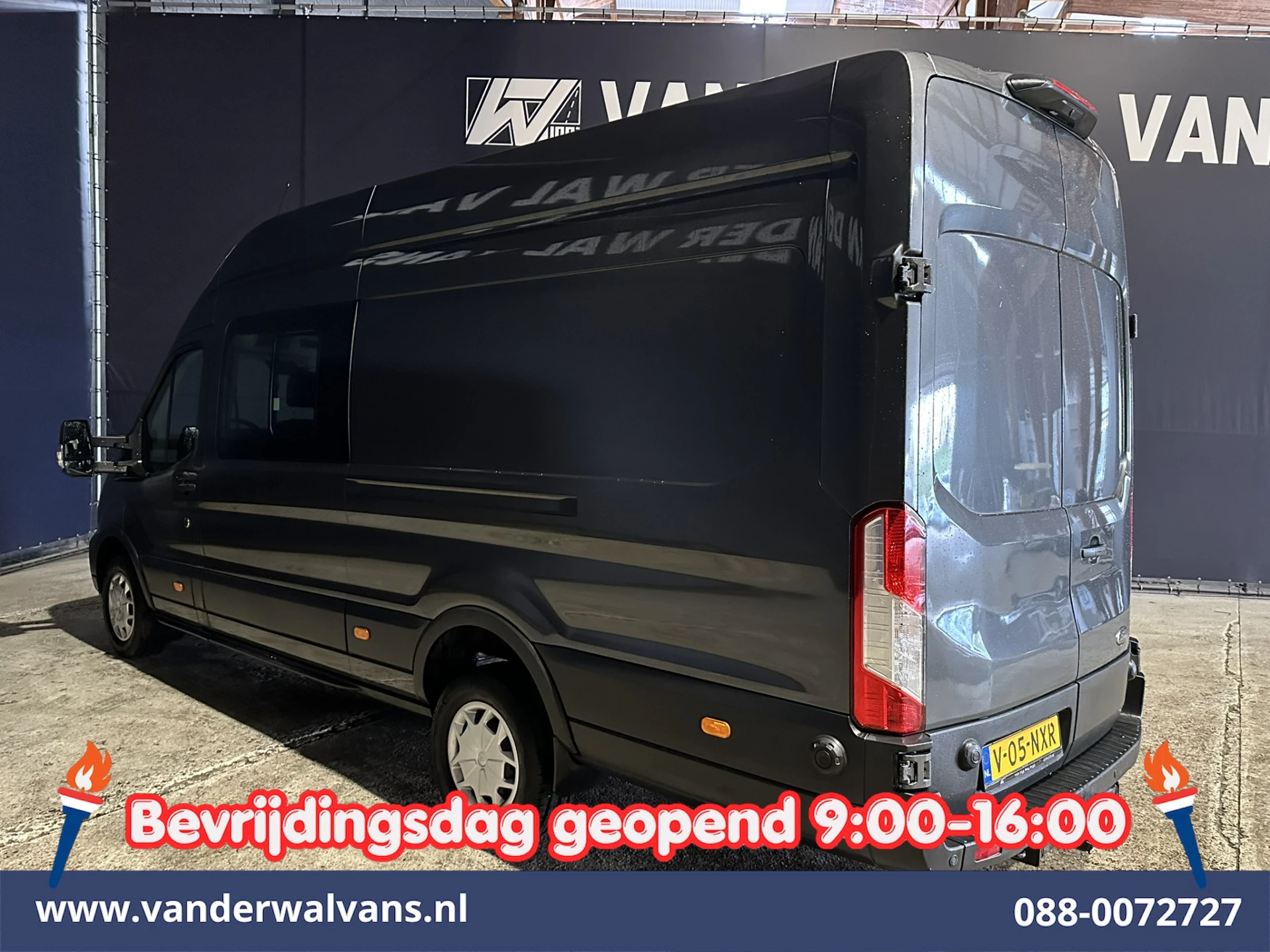 Hoofdafbeelding Ford Transit