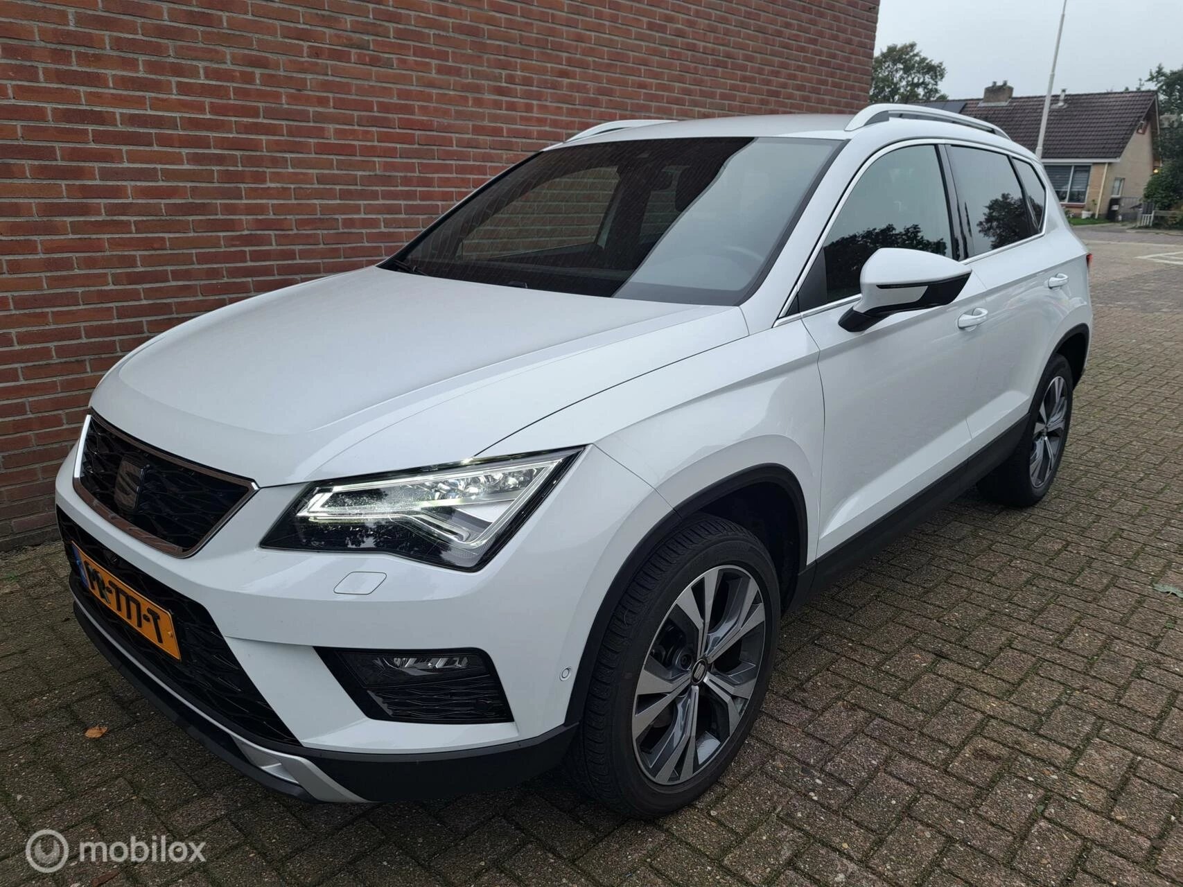 Hoofdafbeelding SEAT Ateca