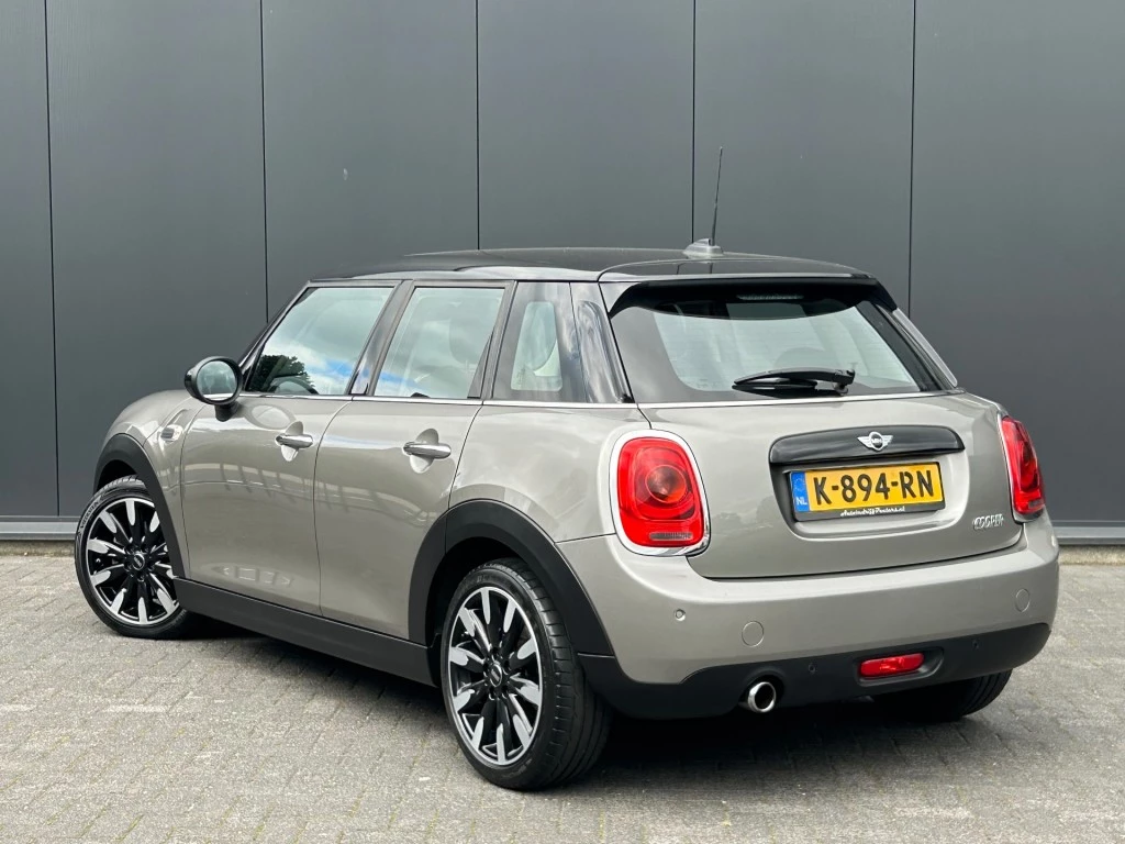 Hoofdafbeelding MINI Cooper