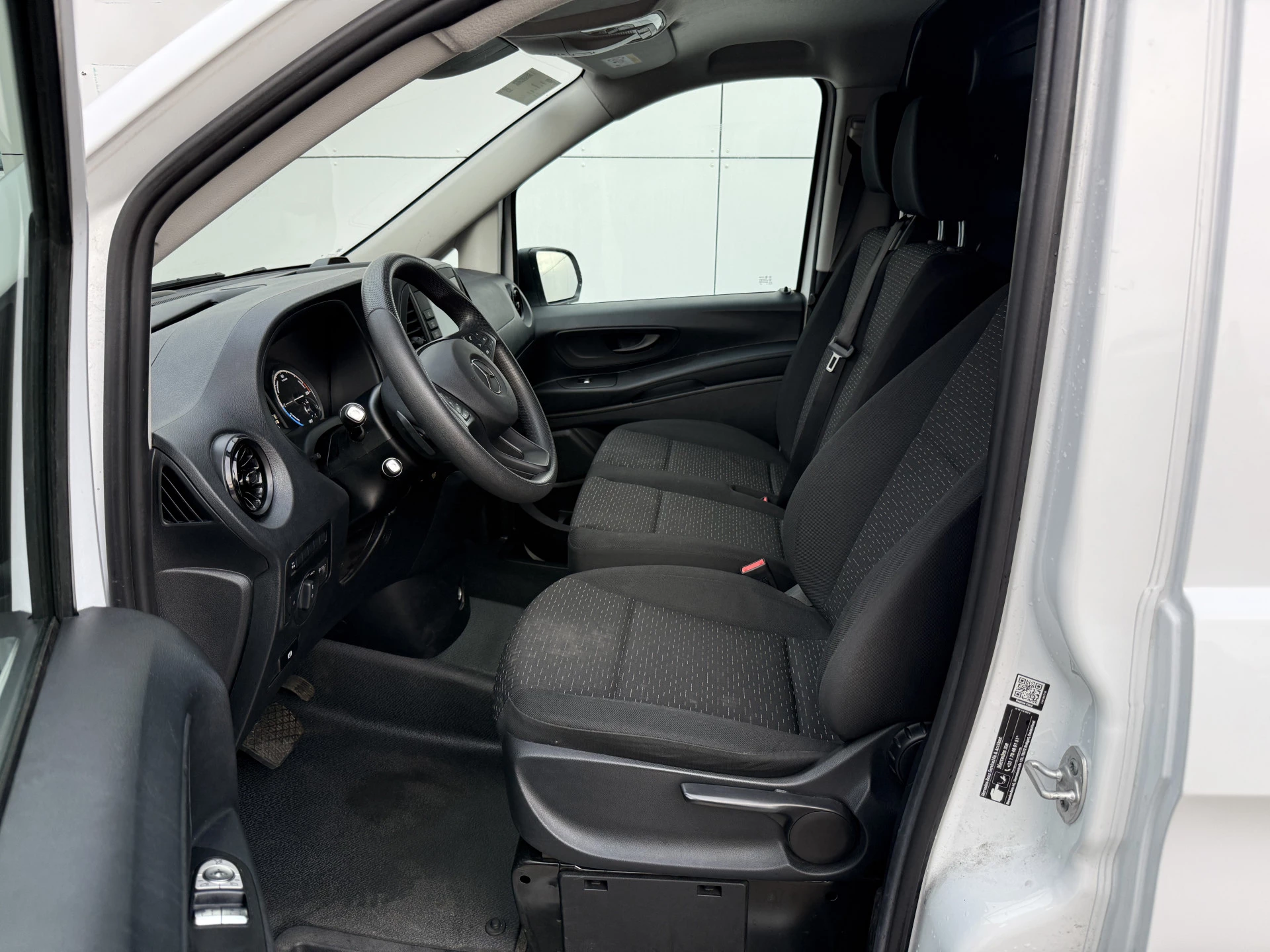 Hoofdafbeelding Mercedes-Benz eVito