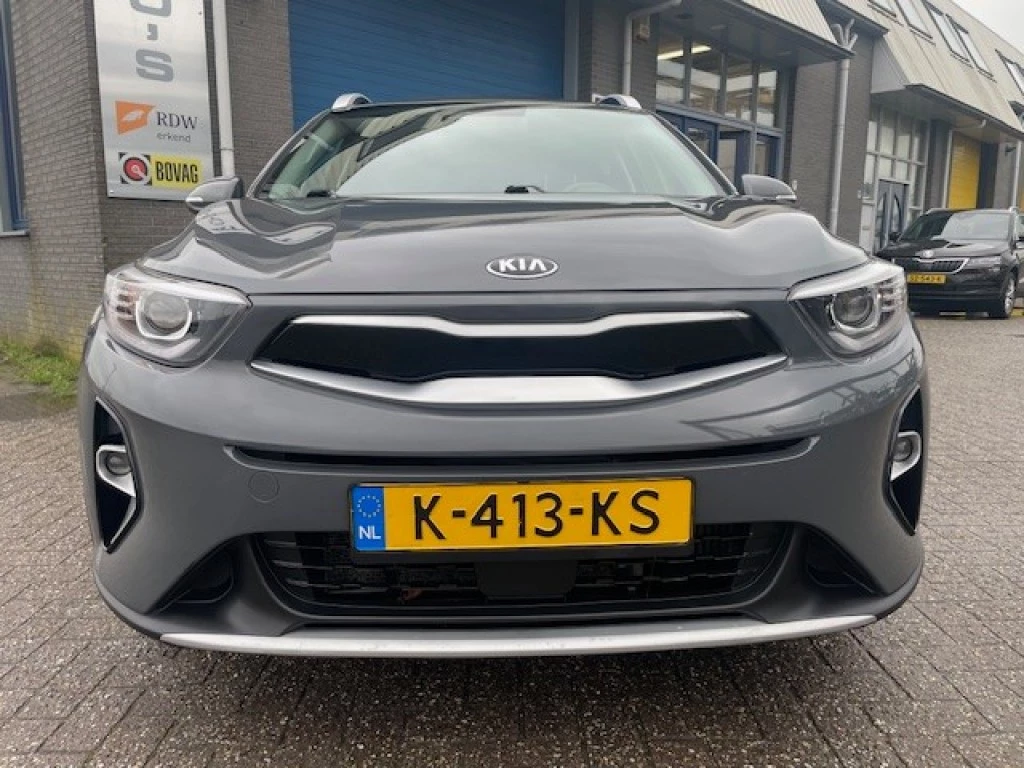 Hoofdafbeelding Kia Stonic