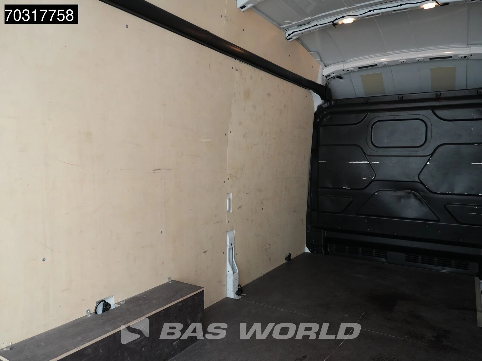 Hoofdafbeelding Ford E-Transit