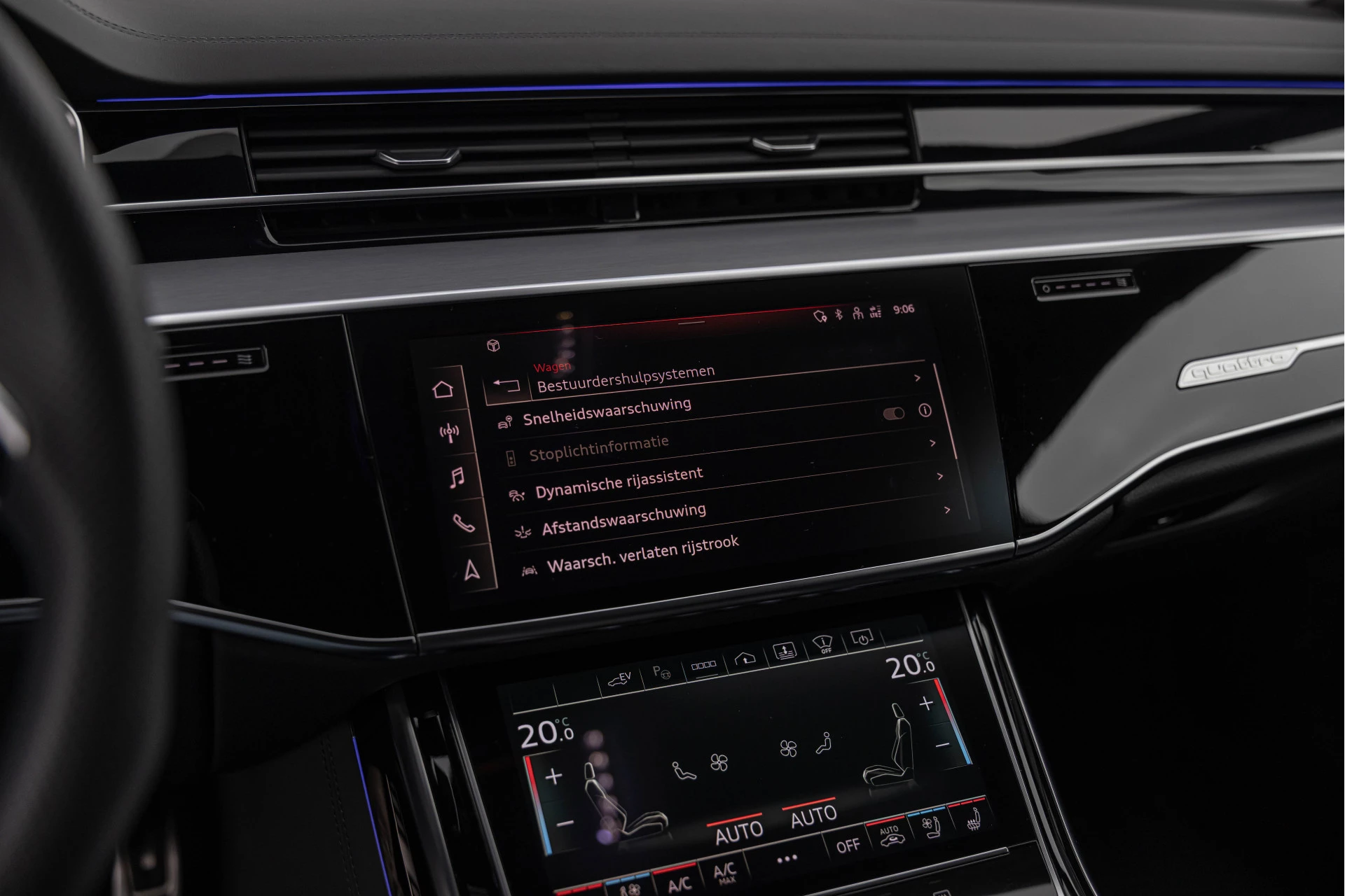 Hoofdafbeelding Audi A8