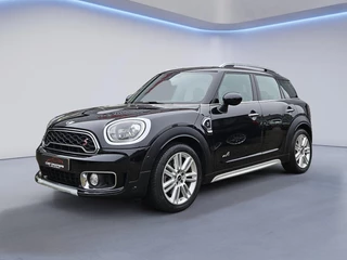 Mini Countryman 2.0 Cooper S ALL4 Chili /Apple Carplay/Speciaal leder int./HUD/H&K Audio/Parkeersens. V+A+Cam./Stoel&Voorruitverw./Adapt. dempers/(MET GARANTIE*)