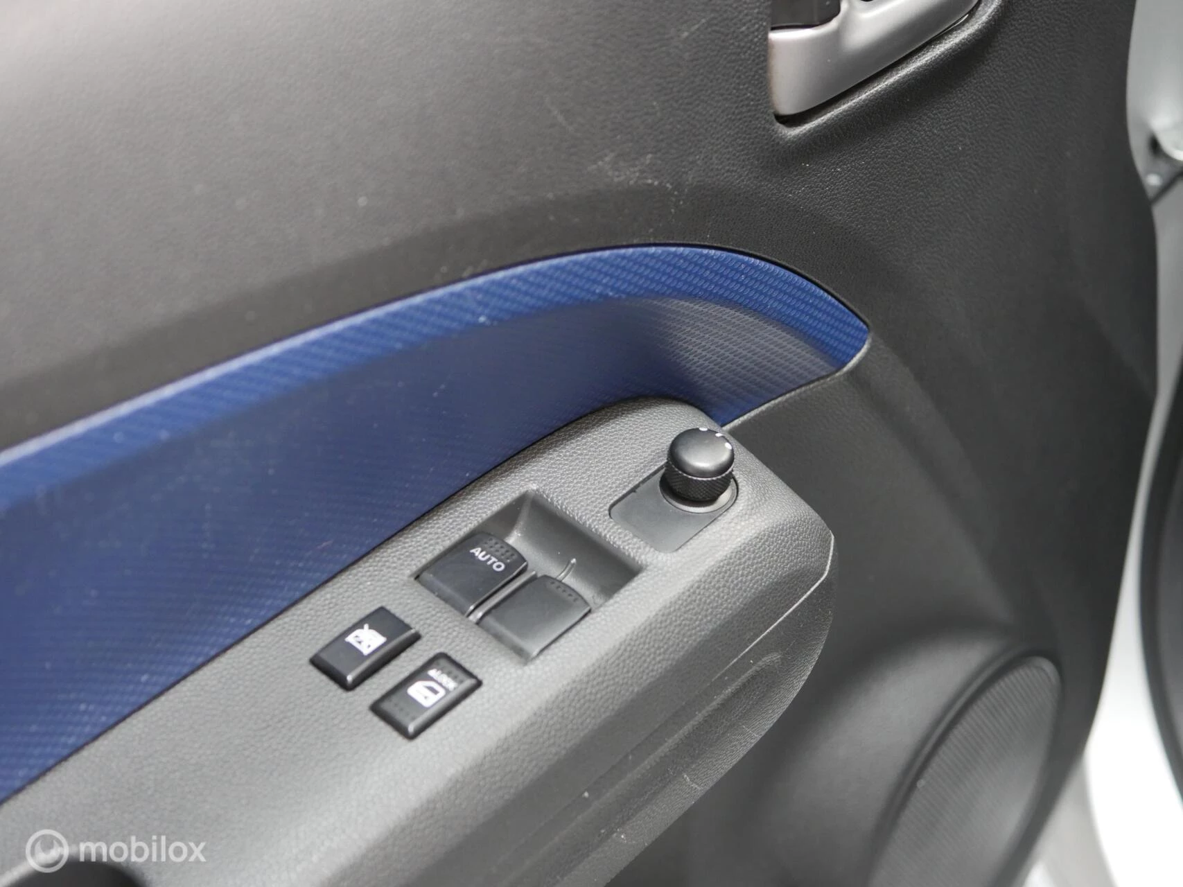 Hoofdafbeelding Opel Agila