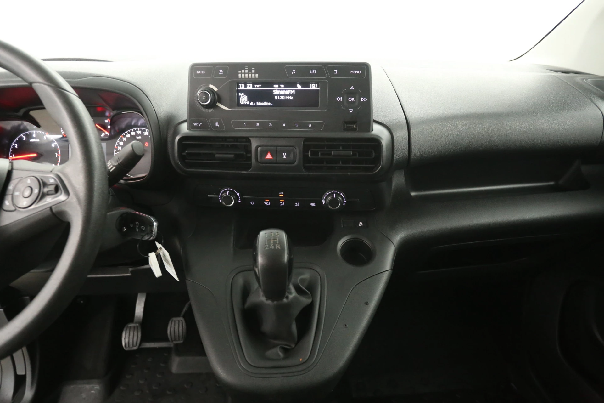 Hoofdafbeelding Opel Combo