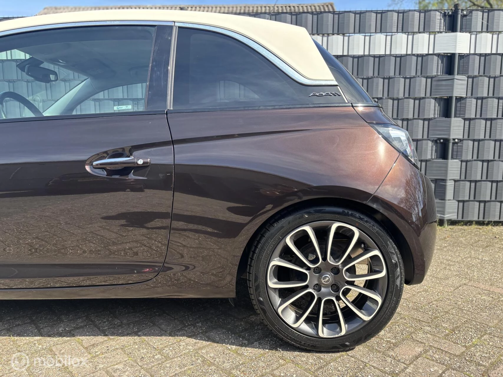 Hoofdafbeelding Opel ADAM